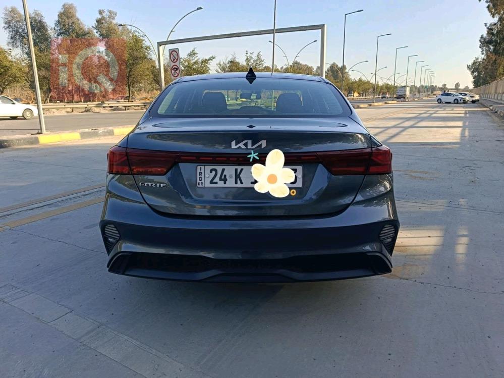 کیا فۆرتێ
